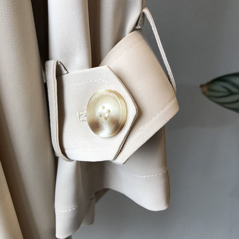 Josefine Women's Long Winter Overcoat