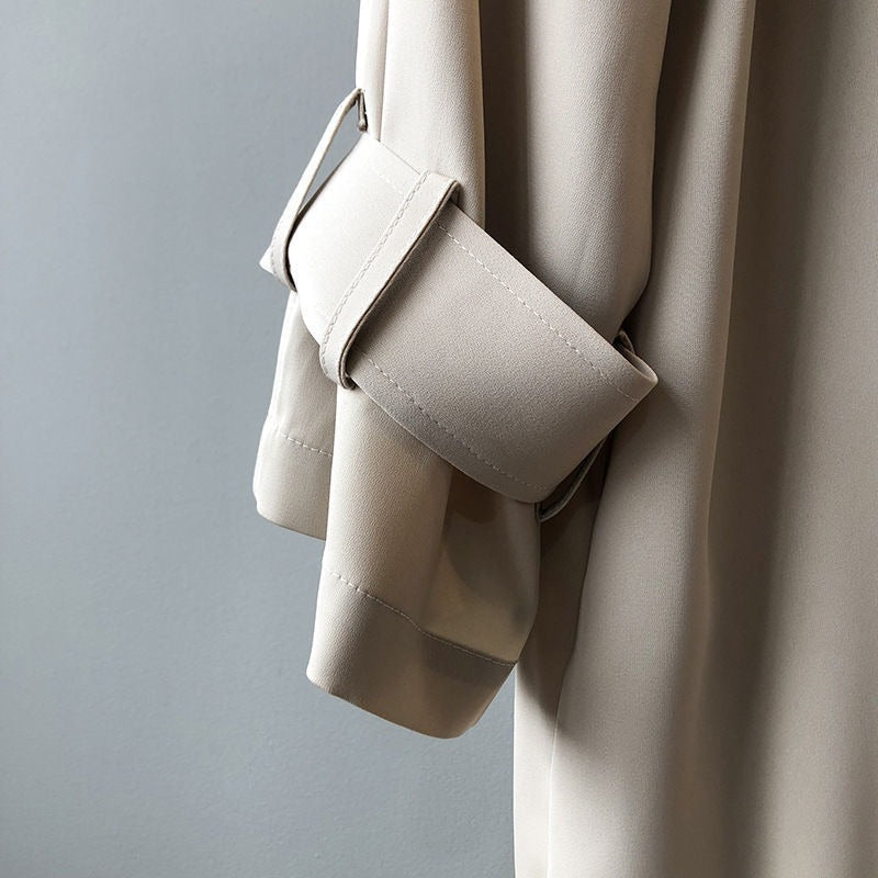 Josefine Women's Long Winter Overcoat