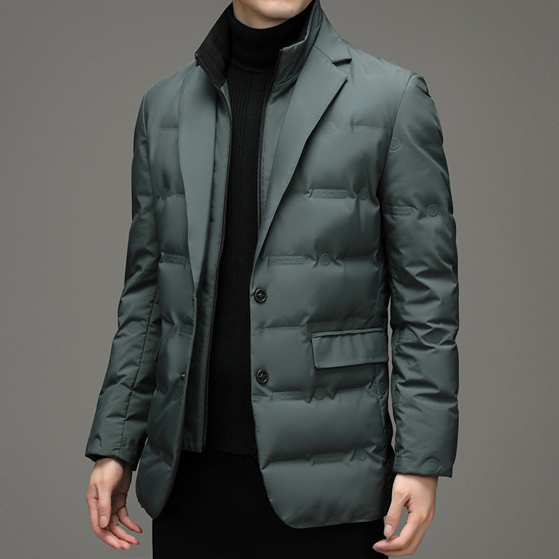 Heritage 1963® Monogram Puffer Jacket