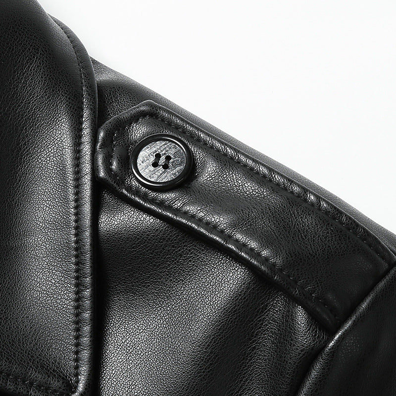 Benjamin Men's Heritage Peacoat