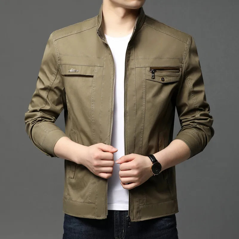 Jack Men's Bomber Jacket
