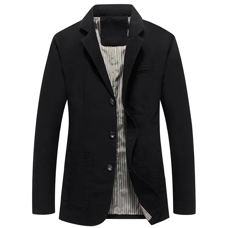 Highland Men's Rugged Suit Jacket