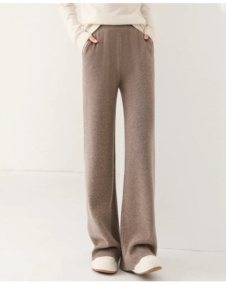 Serene Form Merino Wool Pants