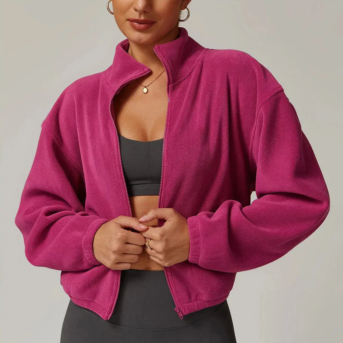 Bellance Women Active Fleece Jacket