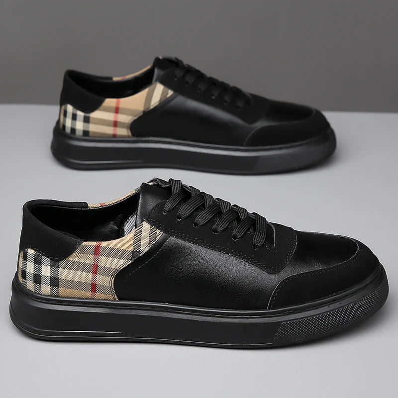 Urban Luxury Low Top Sneakers