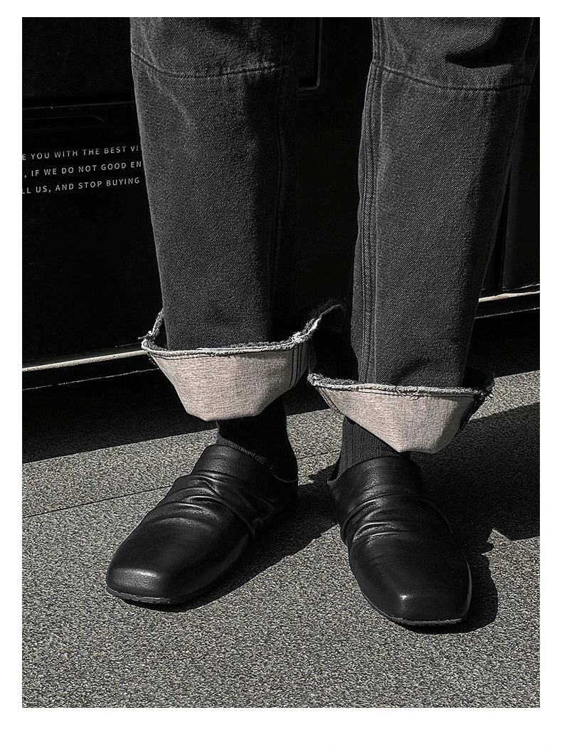 Men's Silvano Genuine Leather Loafers