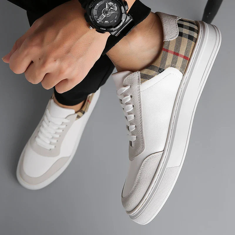 Urban Luxury Low Top Sneakers