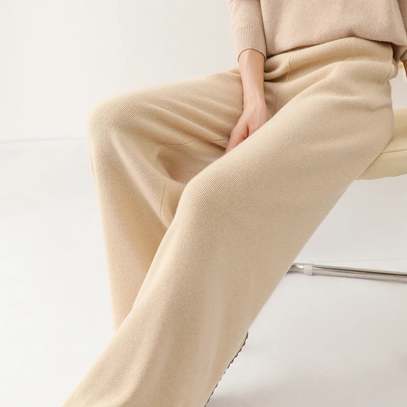 Serene Form Merino Wool Pants