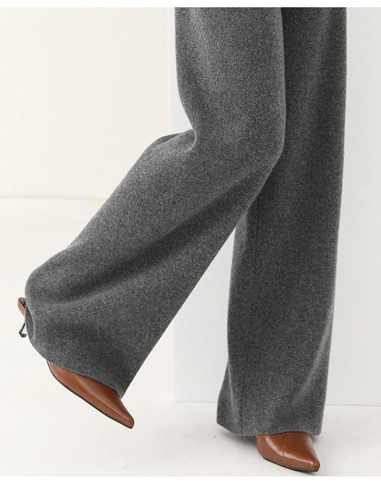 Serene Form Merino Wool Pants
