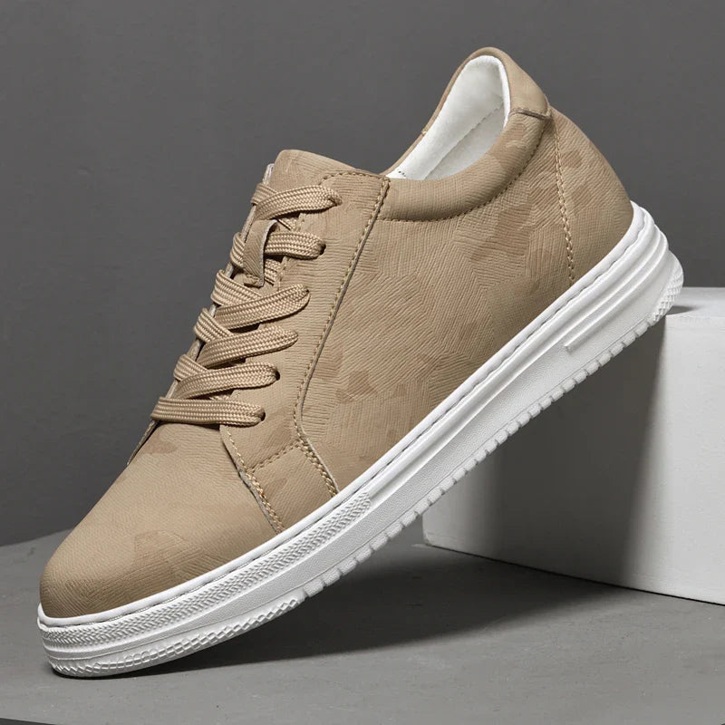 Portofino Classic Leather Sneakers