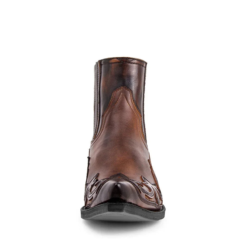 Men's Genuine Leather Chelsea Boot