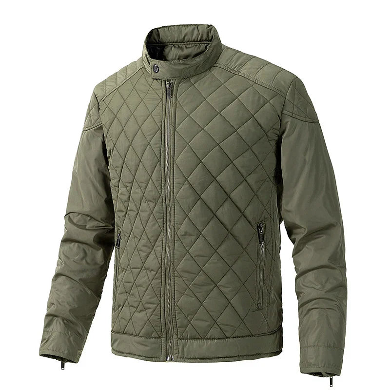 Convey Men's Quilted Jacket