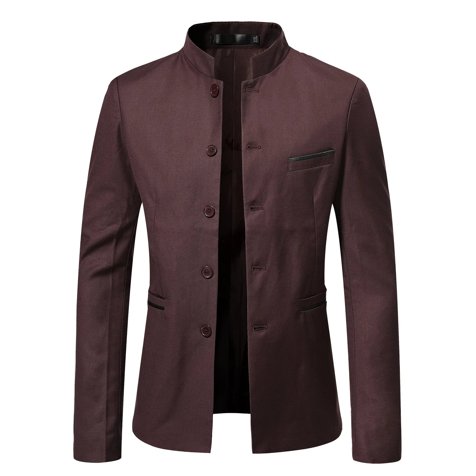 Morgan Men's Slim Fit Jacket