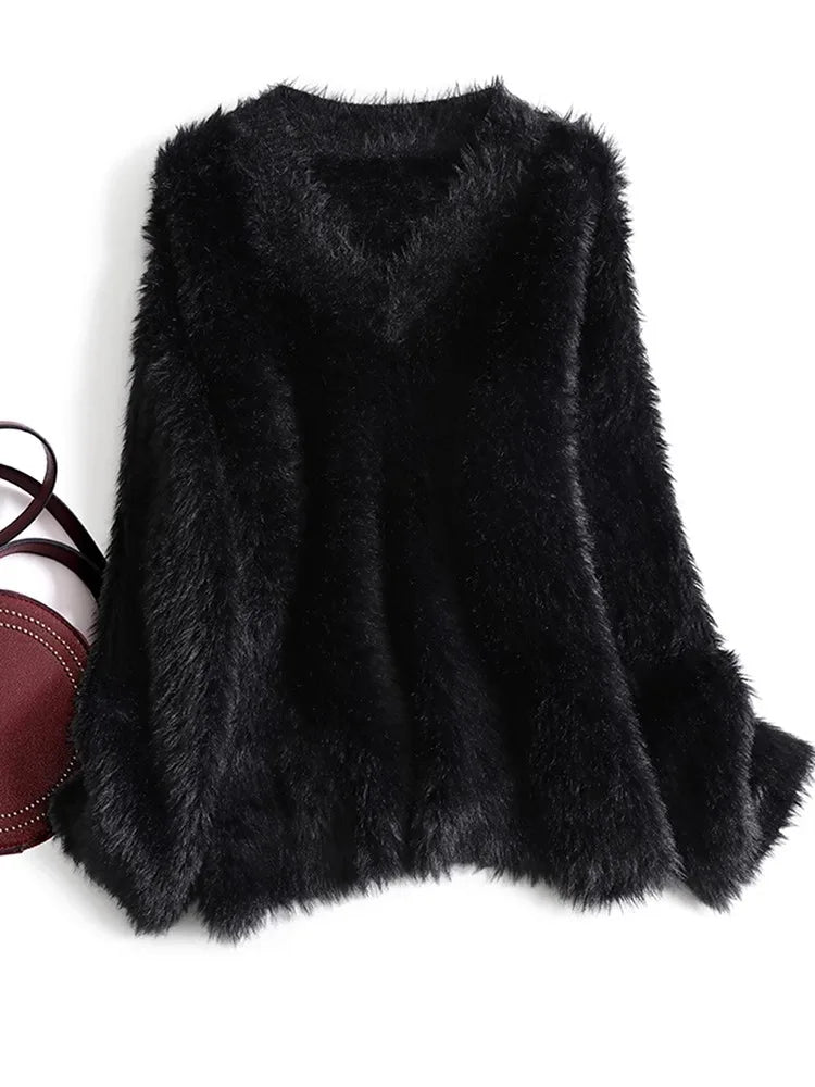 Cassidy Women's Soft Plush Pullover