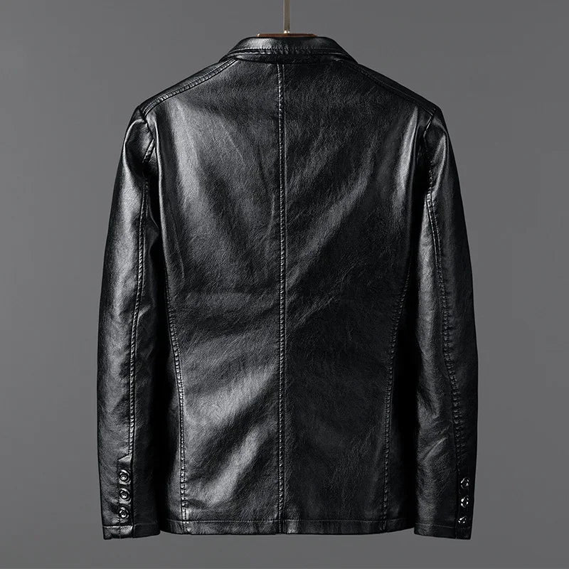 Markham Men's Biker Jacket