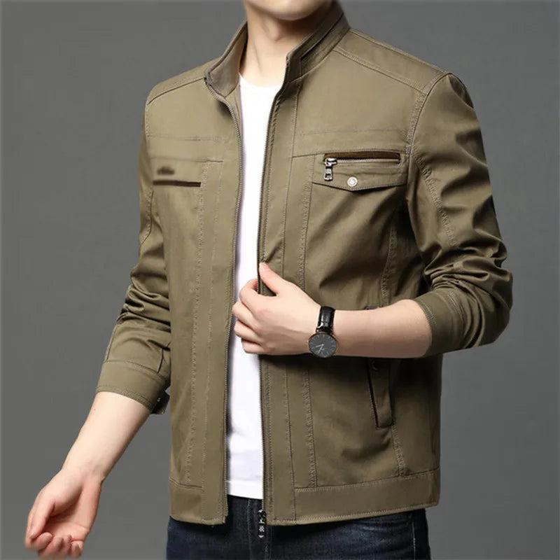 Jack Men's Bomber Jacket