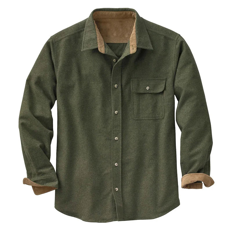 Remington Casual Vintage Shirt