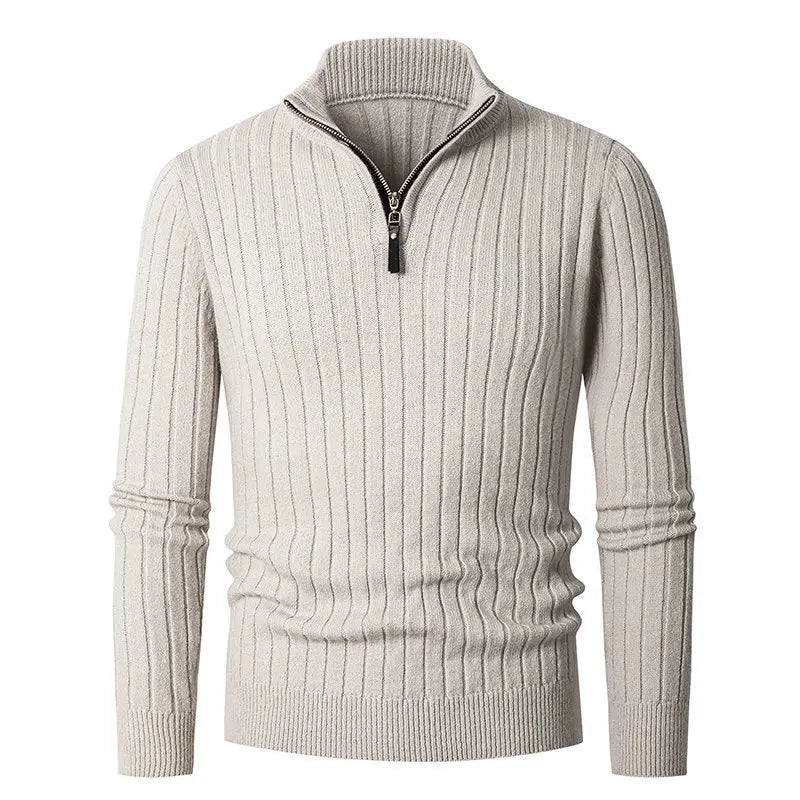 Marcello Men's Half Zip Sweater