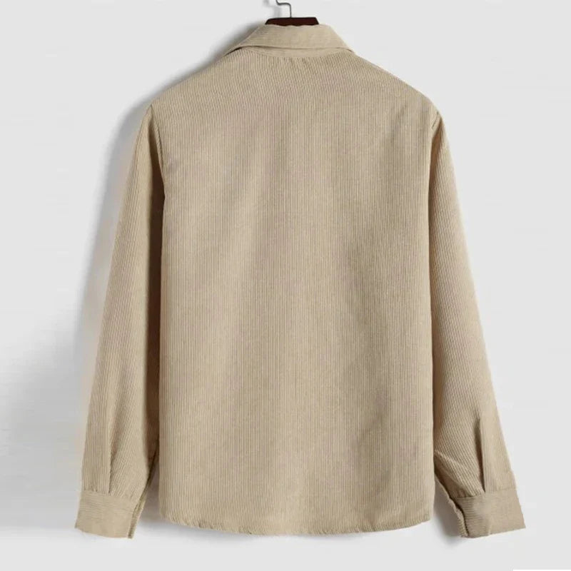 American Vintage Corduroy Shirt