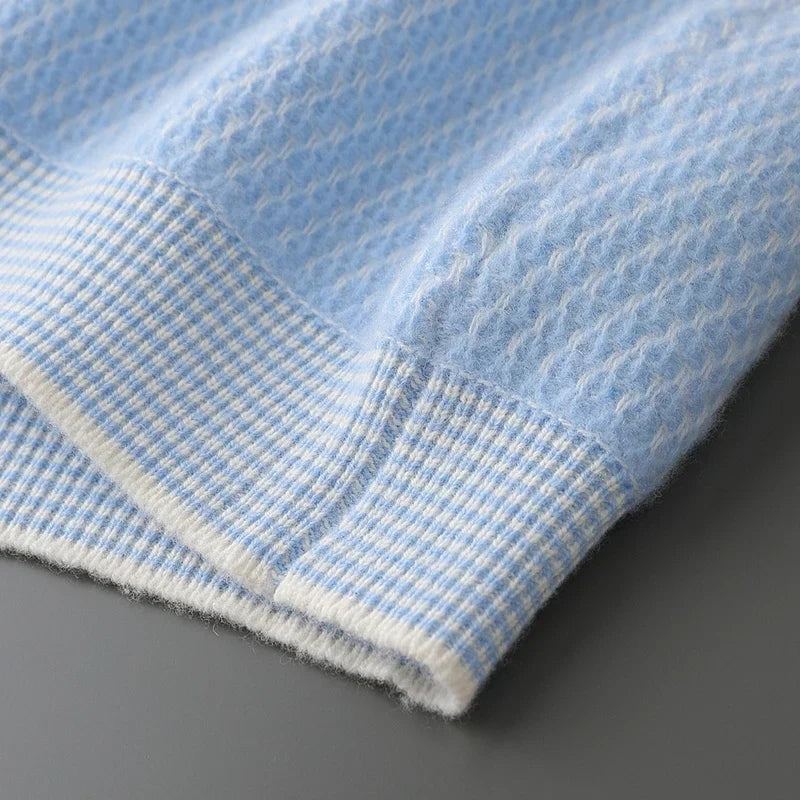 Austin Men's Merino Wool Sweater