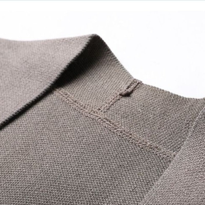 Nate Men's Knitted Cardigan