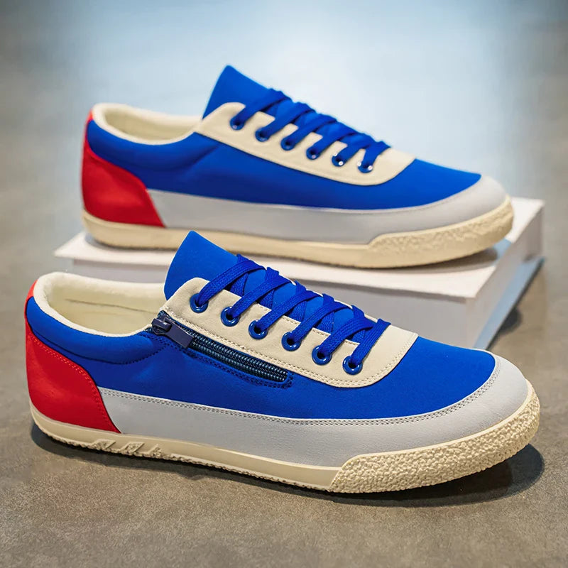 Lucas Canvas Street Sneakers