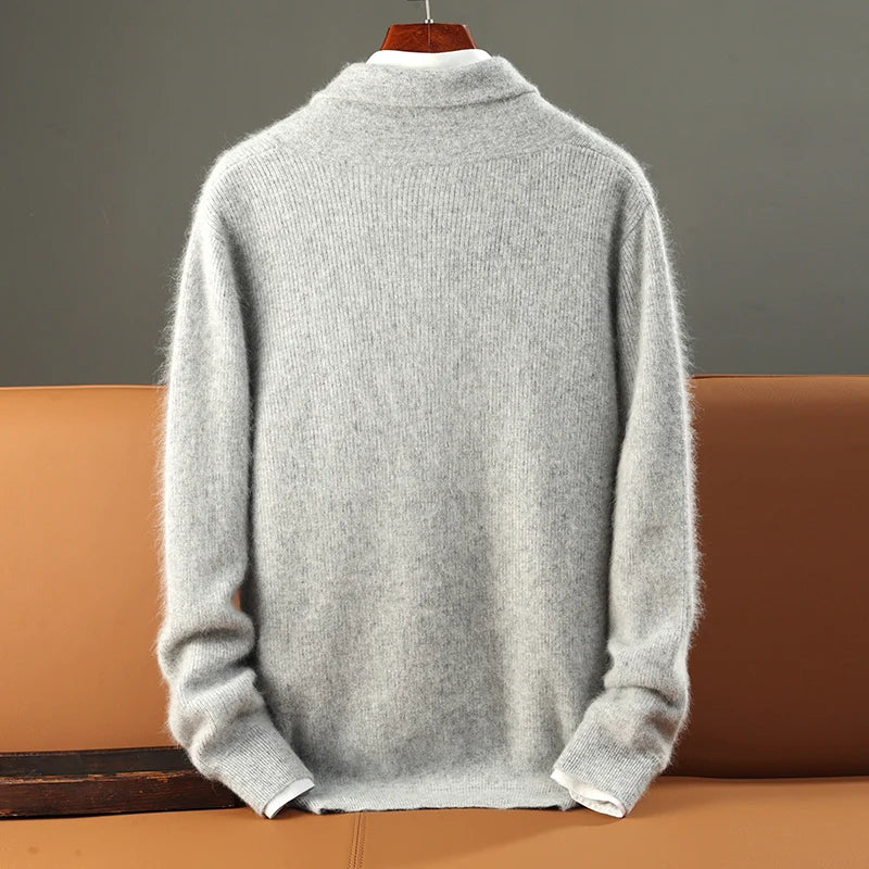 Narvik Men's Cashmere Pullover