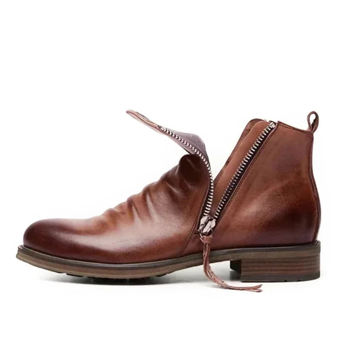 Harrington Chelsea Men's Leather Boots