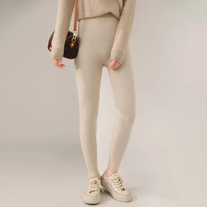 Eternal Comfort Cashmere Knit Leggings