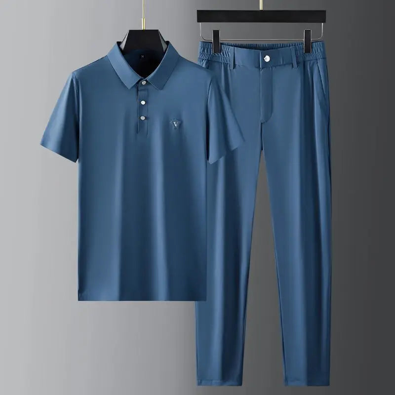 Beckham Men's Romano Two-Piece Set