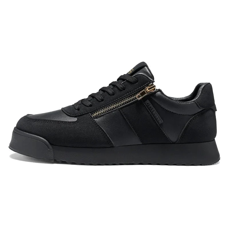 Urban Metro Suede Leather Sneakers