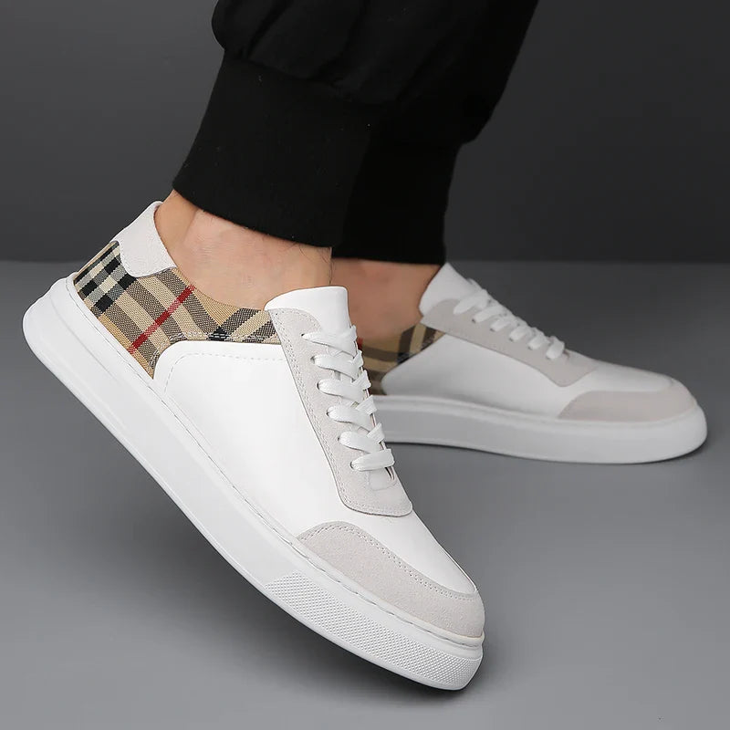 Urban Luxury Low Top Sneakers