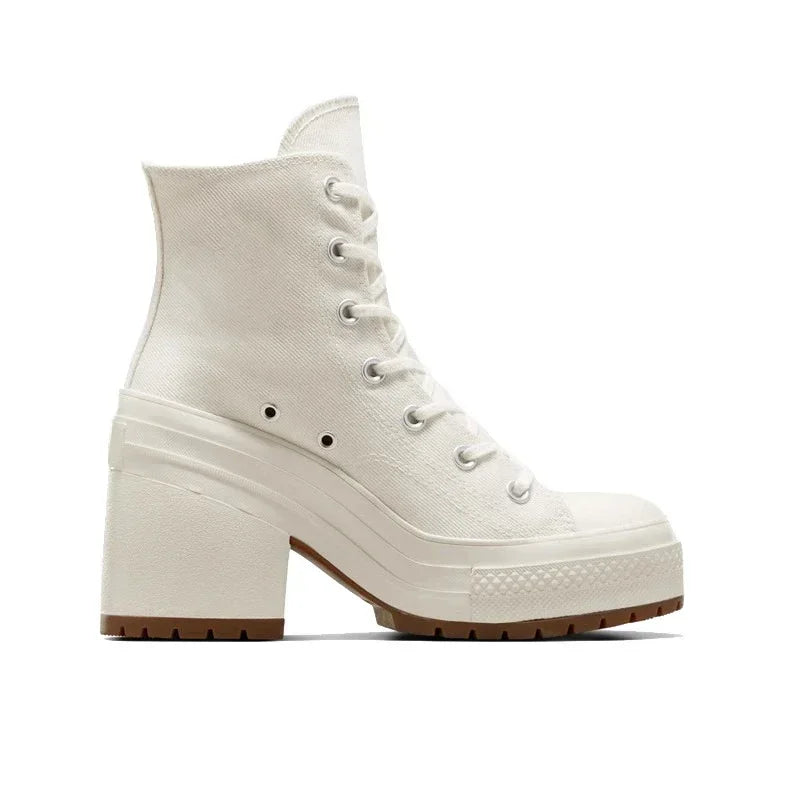 Rebecca Women's Rise Canvas Sneakers