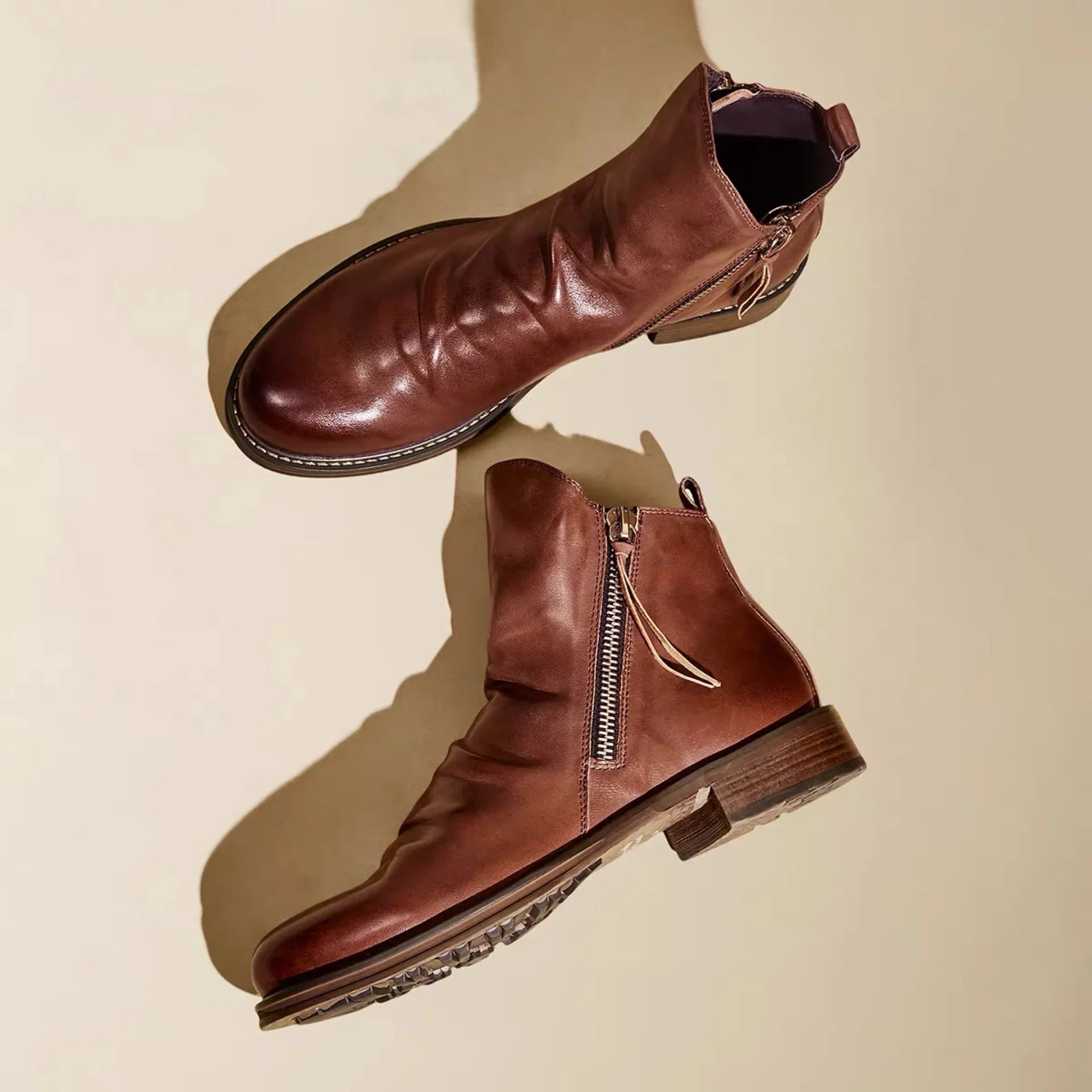 Harrington Chelsea Men's Leather Boots