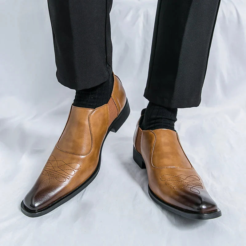 Men's Berkeley Formal Leather Loafers