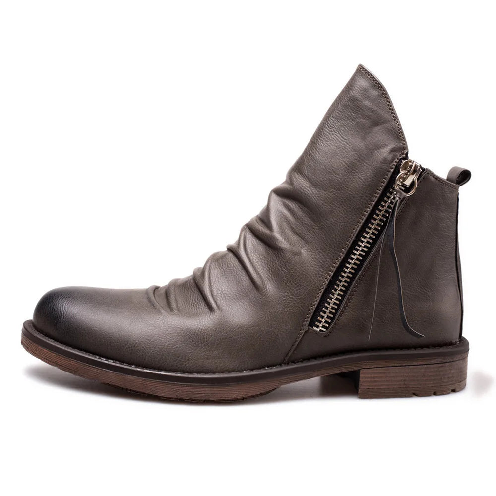 Harrington Chelsea Men's Leather Boots