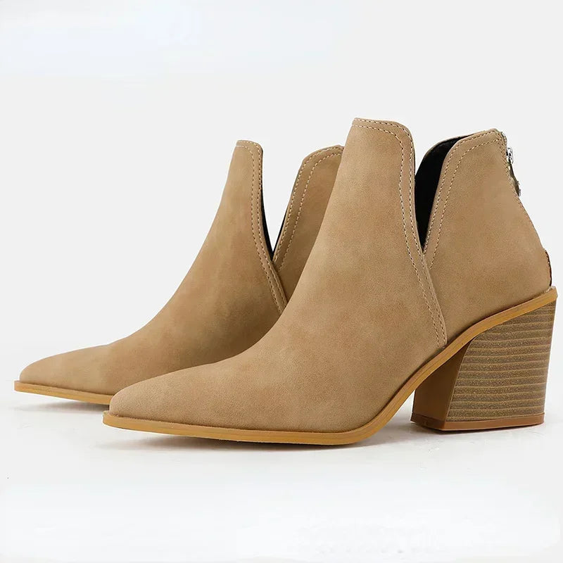 Cassie Women's Winter Ankle Boots