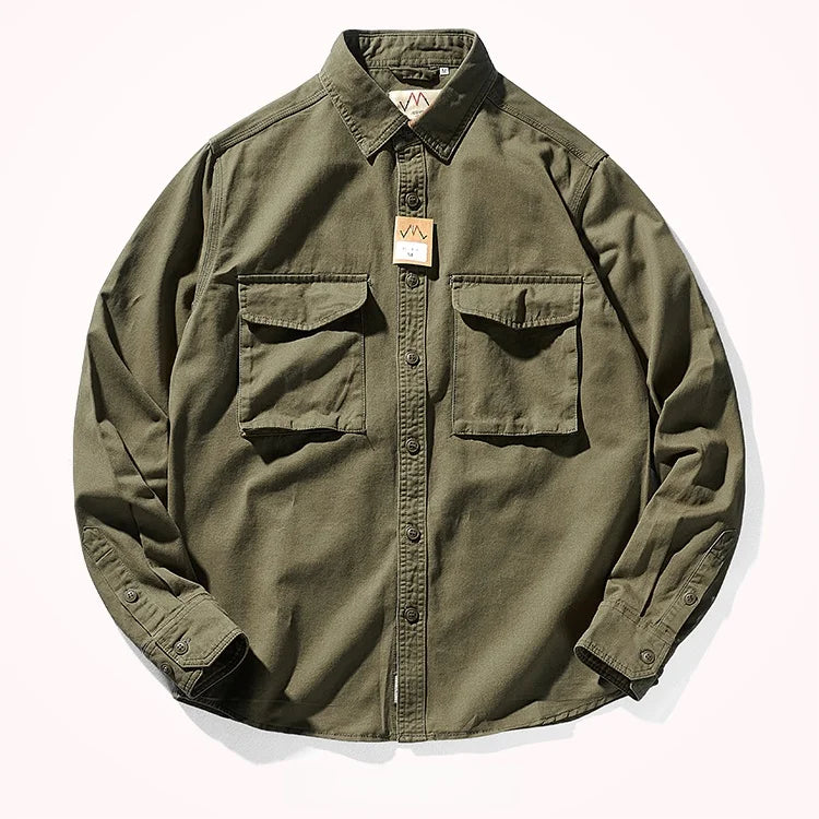 Sullivan Workwear Vintage Shirt