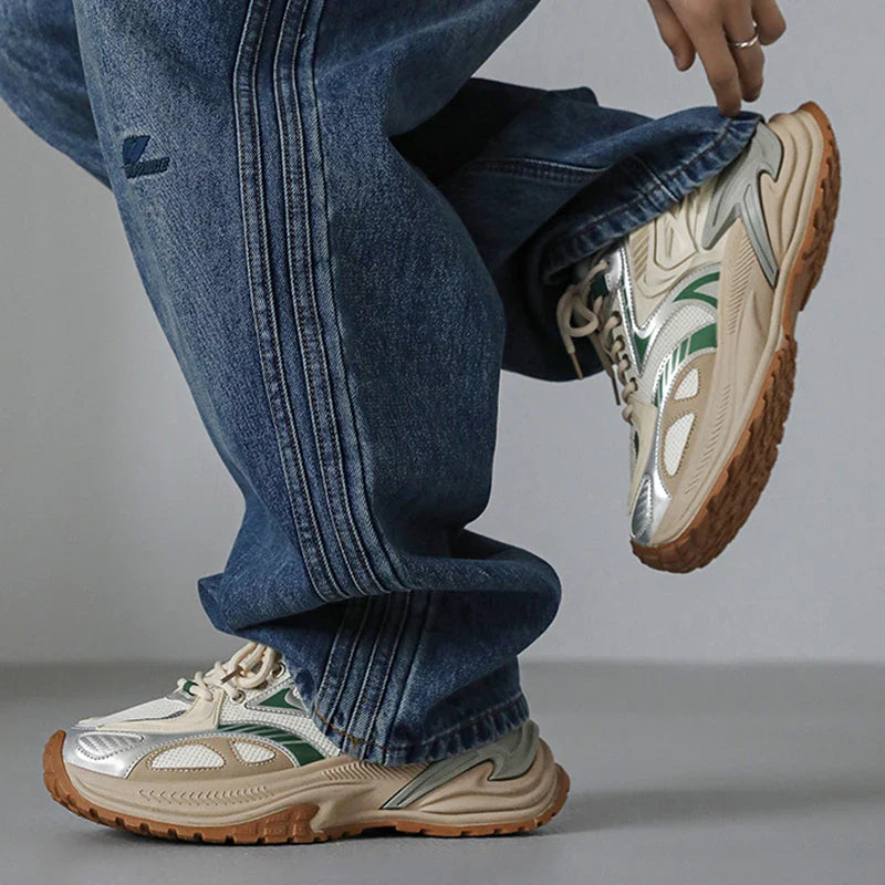 Hurricane Vintage Men's Sneakers