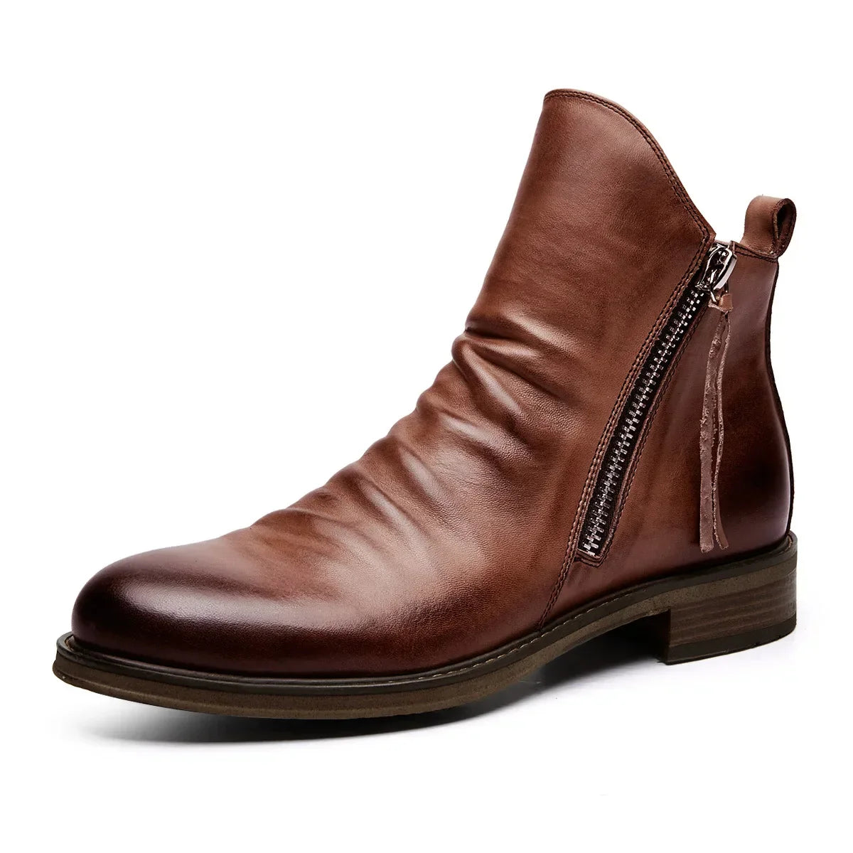 Harrington Chelsea Men's Leather Boots