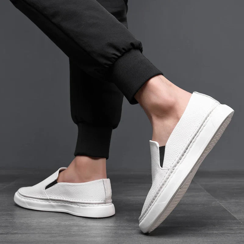 Ridge Business Leather Loafers