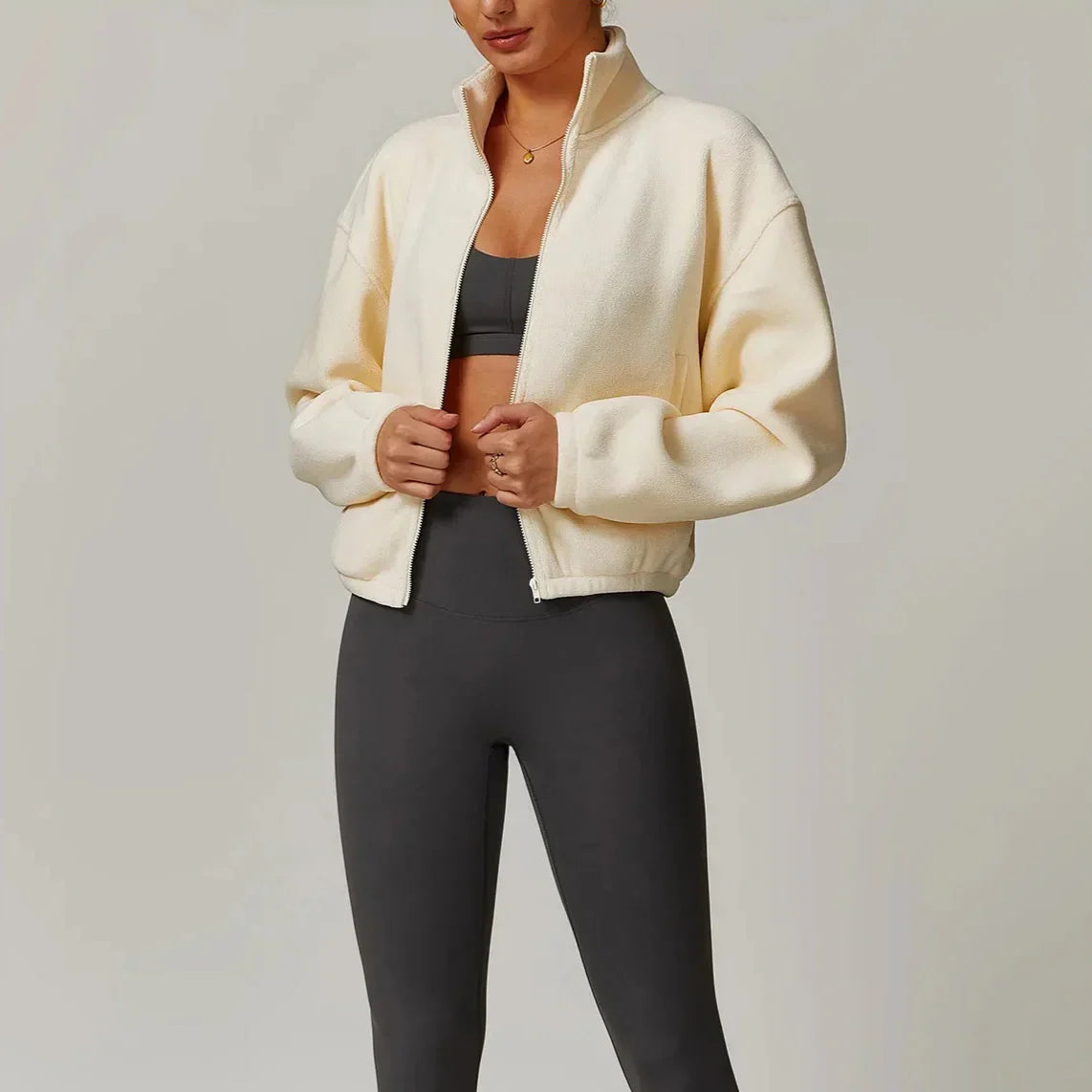 Bellance Women Active Fleece Jacket