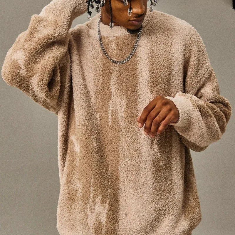 Anton Men's O Neck Sweater