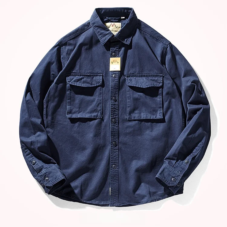 Sullivan Workwear Vintage Shirt