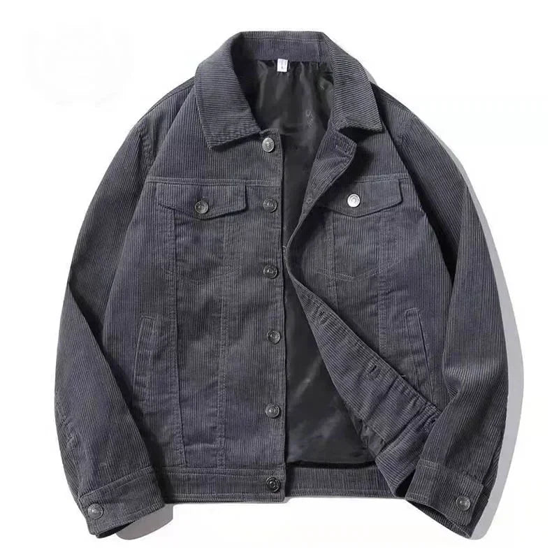 Men's Marcello Premium Corduroy Jacket