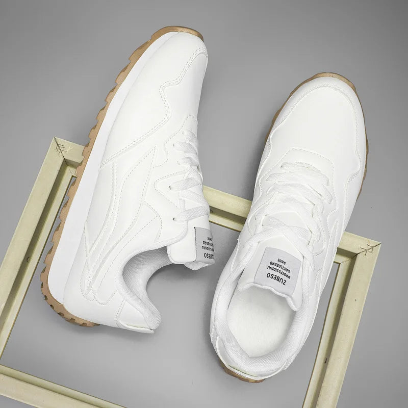 Lusso Street Leather Sneakers