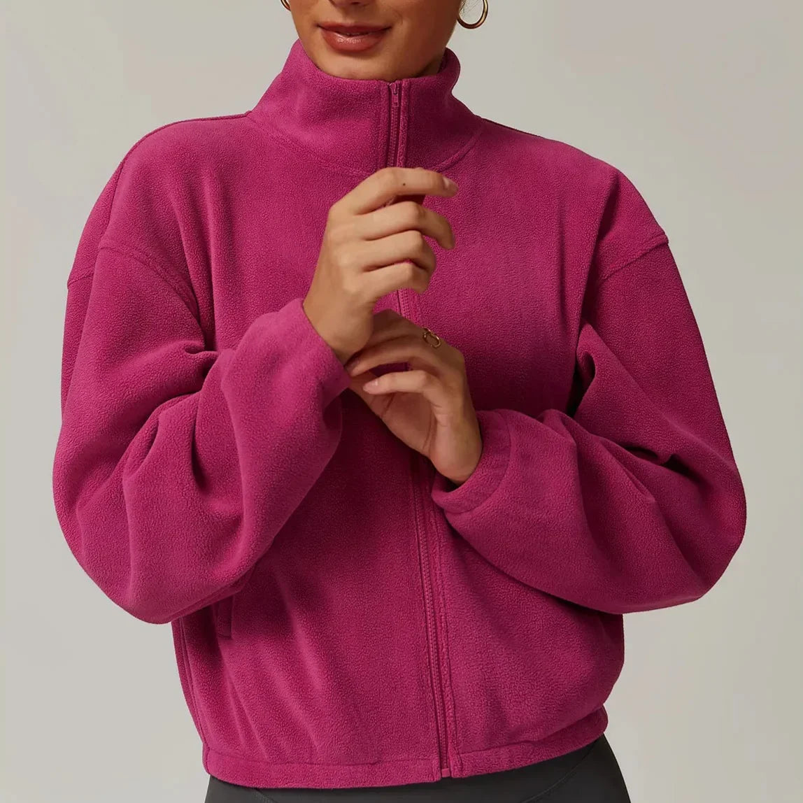 Bellance Women Active Fleece Jacket