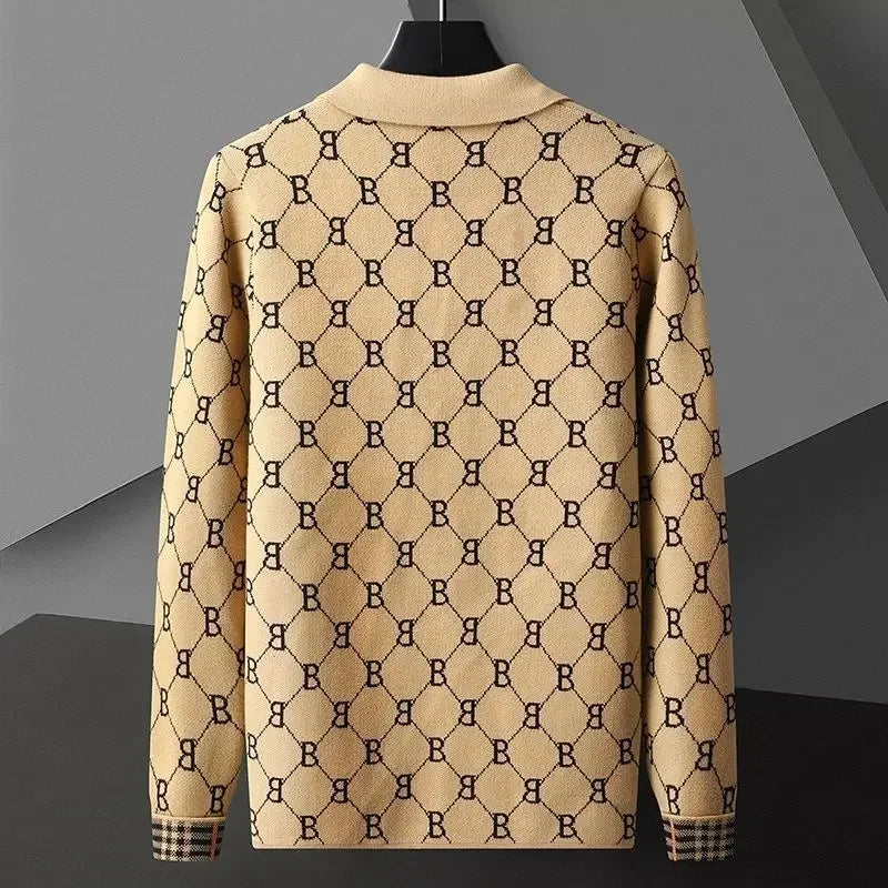 Massimo Men's Cashmere Cardigan