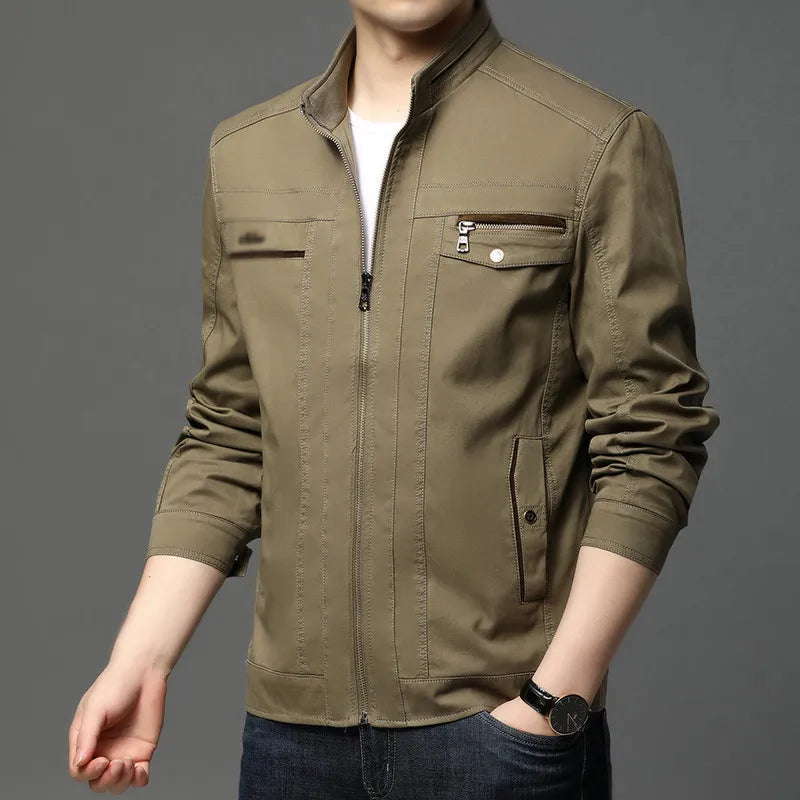 Jack Men's Bomber Jacket