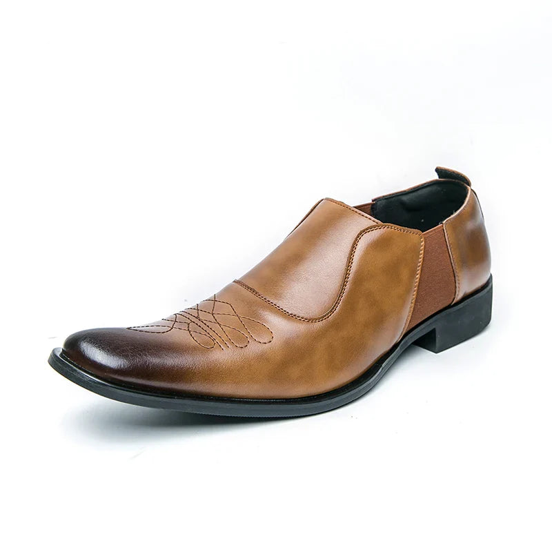 Men's Berkeley Formal Leather Loafers